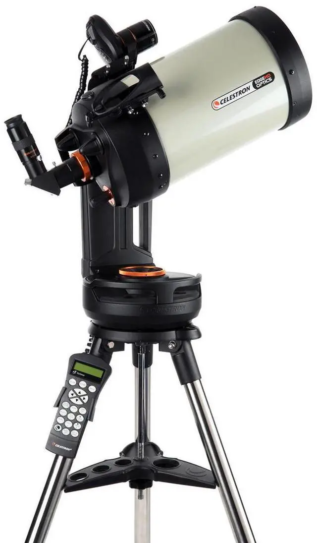 Alt view image 19 of 20 - Celestron Nexstar Evolution 8" EdgeHD SCT GoTo Telescope with Starsense