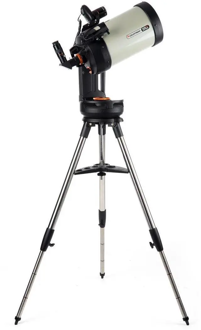 Alt view image 20 of 20 - Celestron Nexstar Evolution 8" EdgeHD SCT GoTo Telescope with Starsense