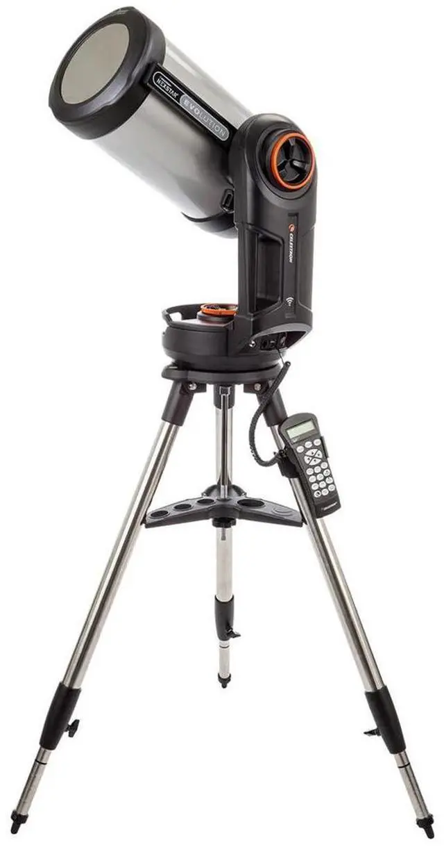 Main image of Celestron NexStar Evolution 8, Schmidt-Cassegrain Telescope with Nexstar Case