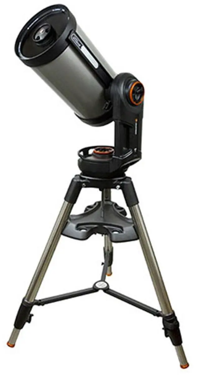 Alt view image 11 of 17 - Celestron NexStar Evolution 9.25 Schmidt-Cassegrain Wifi Telescope Kit