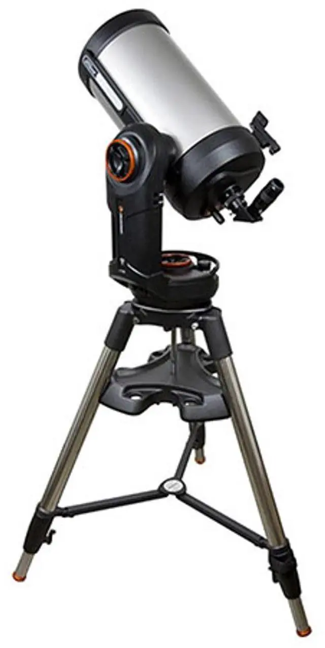 Alt view image 14 of 17 - Celestron NexStar Evolution 9.25 Schmidt-Cassegrain Wifi Telescope Kit
