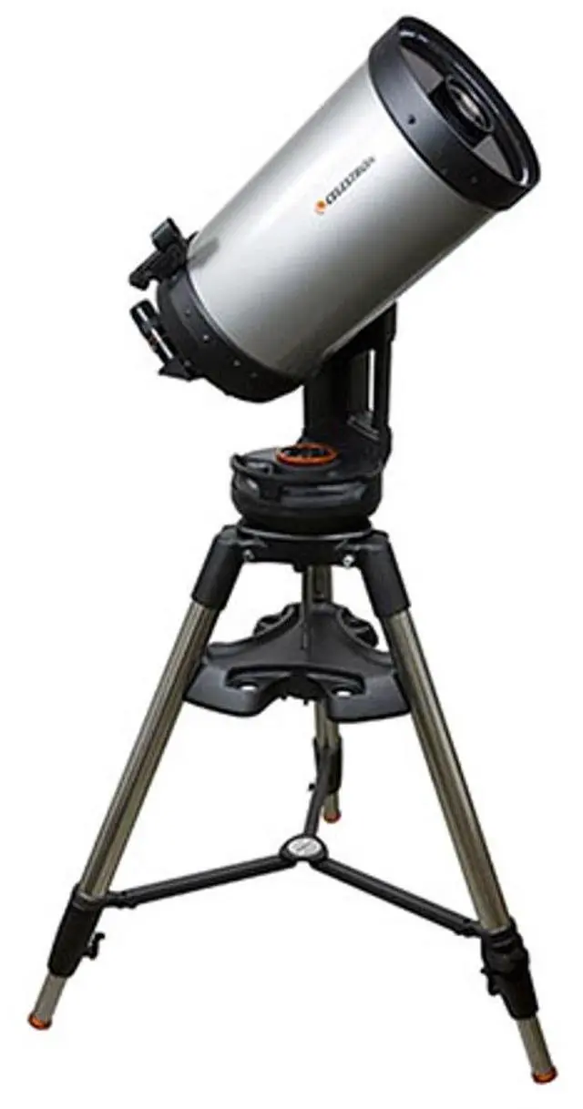 Alt view image 16 of 17 - Celestron NexStar Evolution 9.25 Schmidt-Cassegrain Wifi Telescope Kit