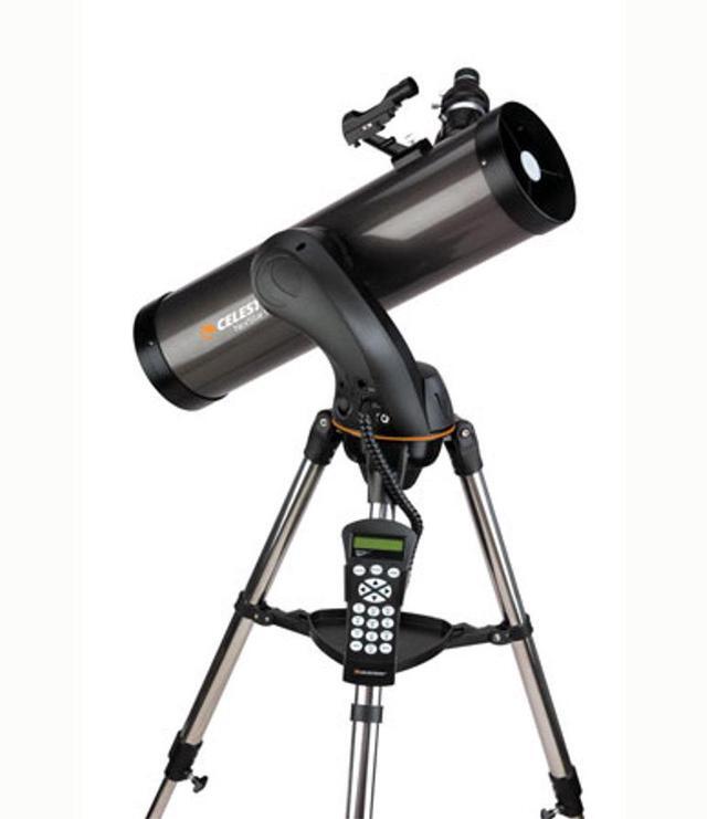 Alt view image 2 of 20 - CELESTRON NexStar 130 SLT Computerized Telescope