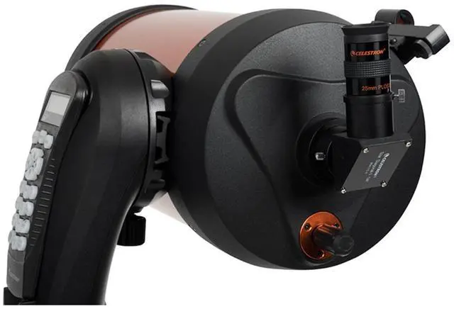 Alt view image 19 of 20 - Celestron NexStar Schmidt Cassegrain 8SE Telescope