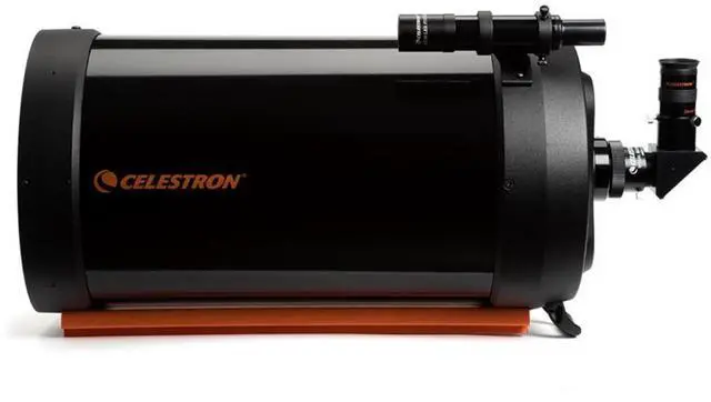 Alt view image 3 of 5 - Celestron C9-1/4-A Optical Tube Assembly 9 1/4" with Starbright XLT Coating with Dovetail slide bar to fit CGE Mount