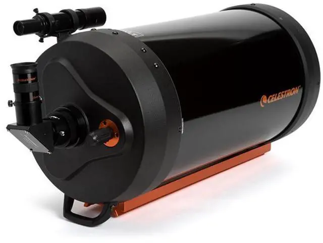 Alt view image 5 of 5 - Celestron C9-1/4-A Optical Tube Assembly 9 1/4" with Starbright XLT Coating with Dovetail slide bar to fit CGE Mount