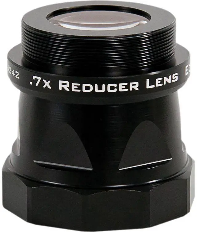 Main image of Celestron Reducer Lens .7x - EdgeHD 800 - Increases Field of View 43%