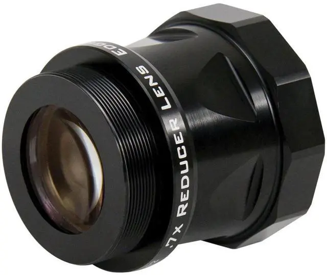 Alt view image 3 of 11 - Celestron Reducer Lens .7x - EdgeHD 800 - Increases Field of View 43%