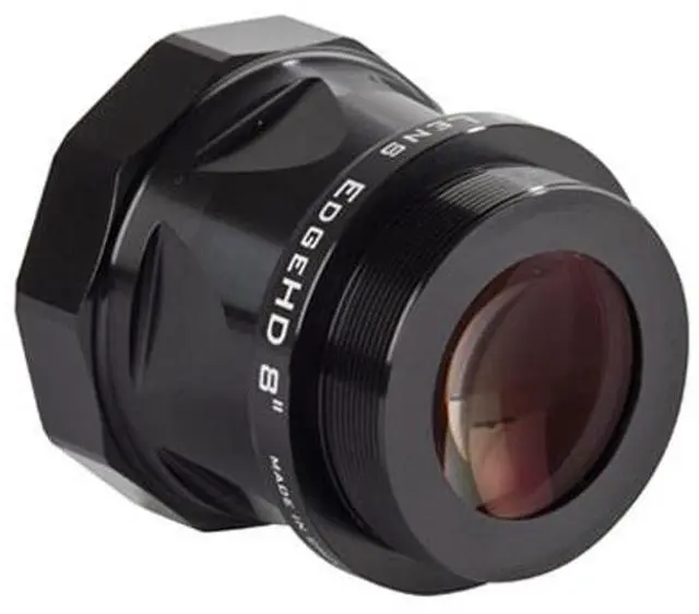Alt view image 6 of 11 - Celestron Reducer Lens .7x - EdgeHD 800 - Increases Field of View 43%