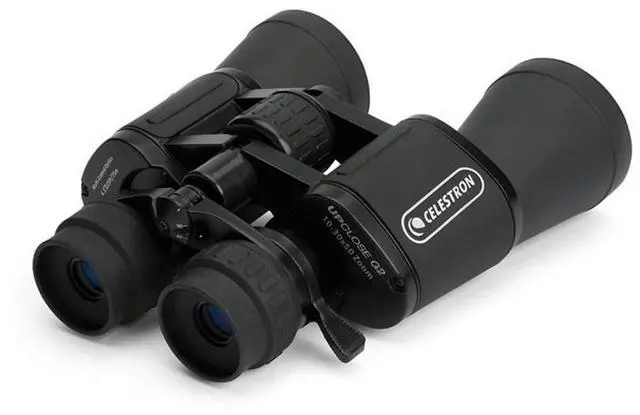 Alt view image 4 of 11 - celestron upclose g2 10-30x50 zoom porro binocular 71260