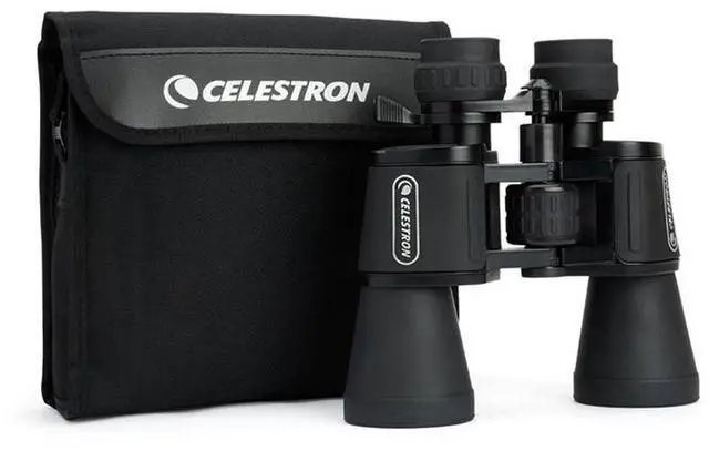 Alt view image 11 of 11 - celestron upclose g2 10-30x50 zoom porro binocular 71260