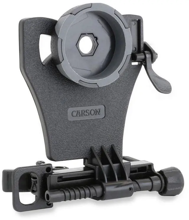 Alt view image 6 of 12 - HookUpz Smartphone Binocular Adapter