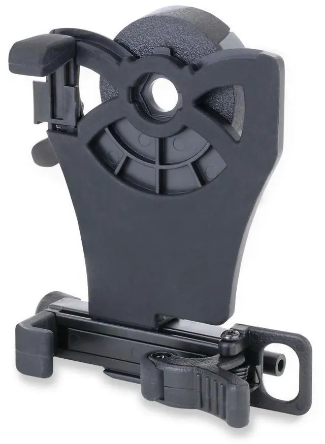 Alt view image 7 of 12 - HookUpz Smartphone Binocular Adapter