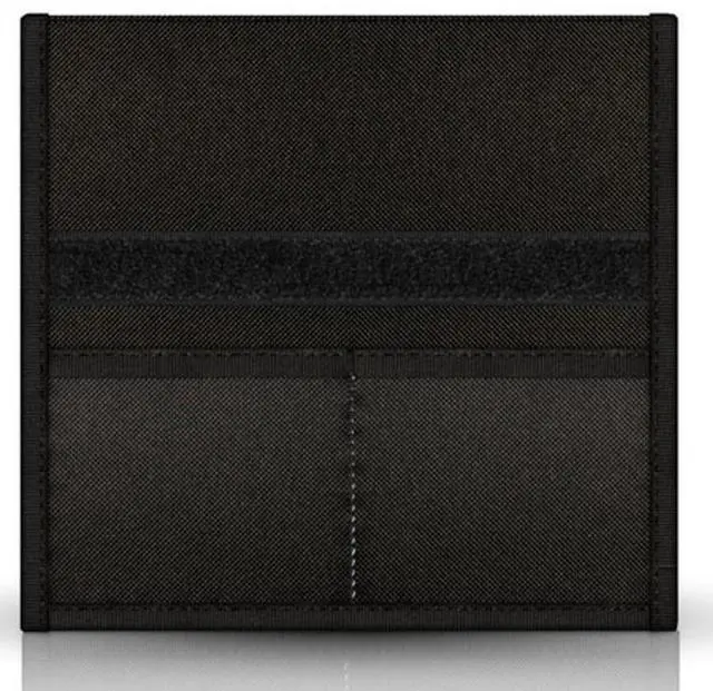 Main image of EDEC Digital Forensics Black Hole Faraday Bag Standard size with Window #FBSW