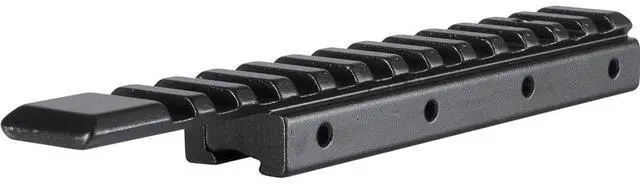Main image of Hawke Sport Optics One-Piece Picatinny/Weaver Adapter Base, 6.1" Rail Length