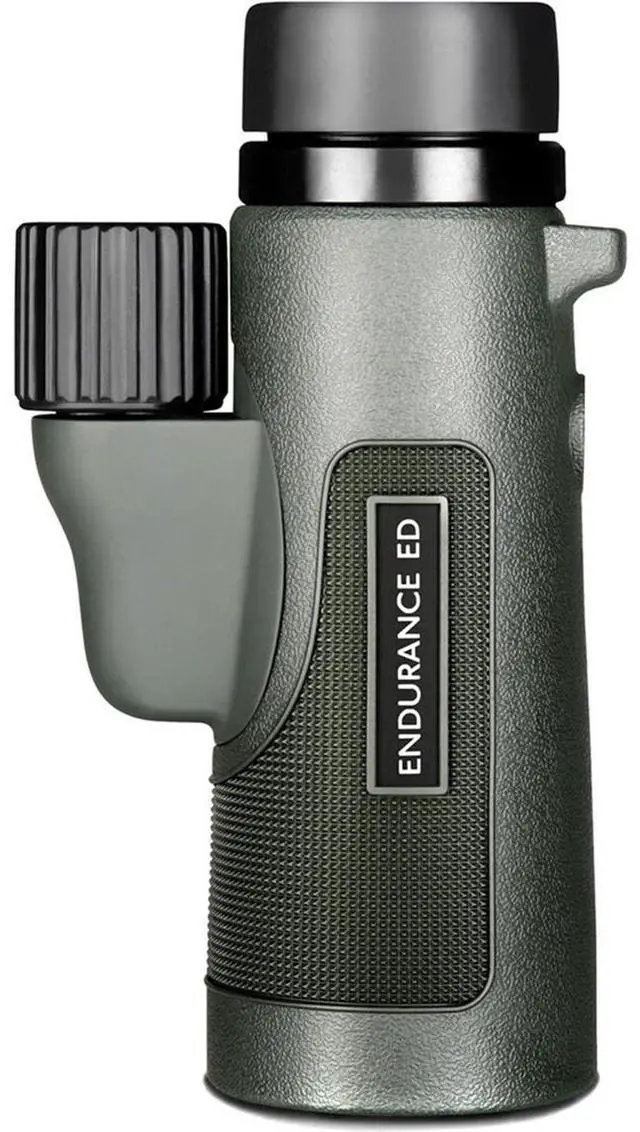 Alt view image 4 of 5 - Hawke Sport Optics Endurance ED 10x42 Monocular, Green,
