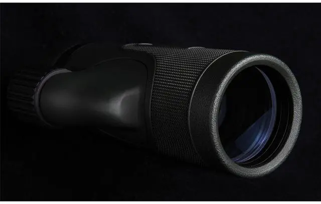 Alt view image 5 of 5 - Hawke Sport Optics Endurance ED 10x42 Monocular, Green,