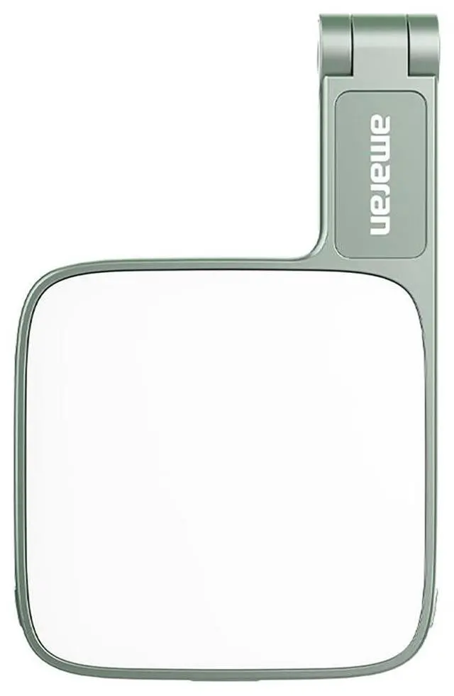 Alt view image 3 of 7 - amaran Amaran Go Bi-Color Ultra Compact Mini Phone Light, Green #MP02060024