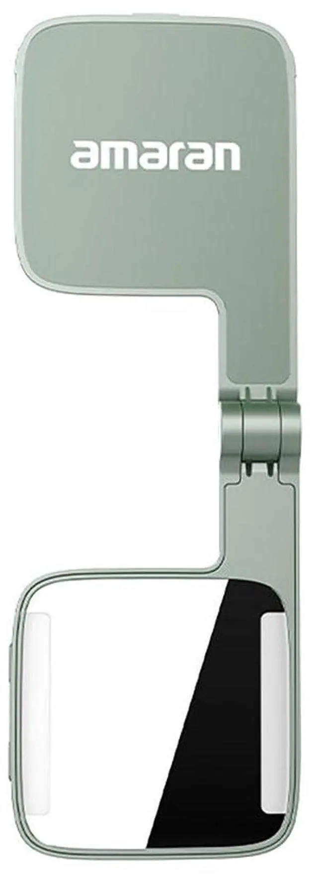 Alt view image 7 of 7 - amaran Amaran Go Bi-Color Ultra Compact Mini Phone Light, Green #MP02060024