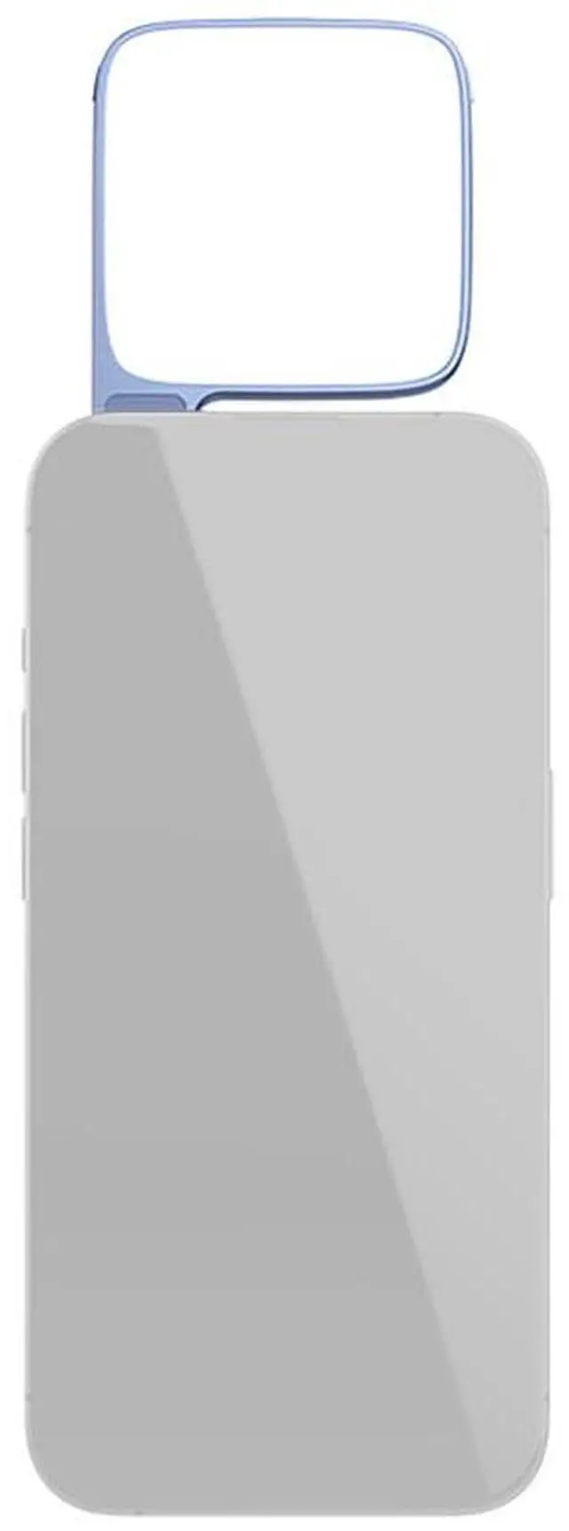 Alt view image 3 of 7 - amaran Amaran Go Bi-Color Ultra Compact Mini Phone Light, Blue #MP02060025