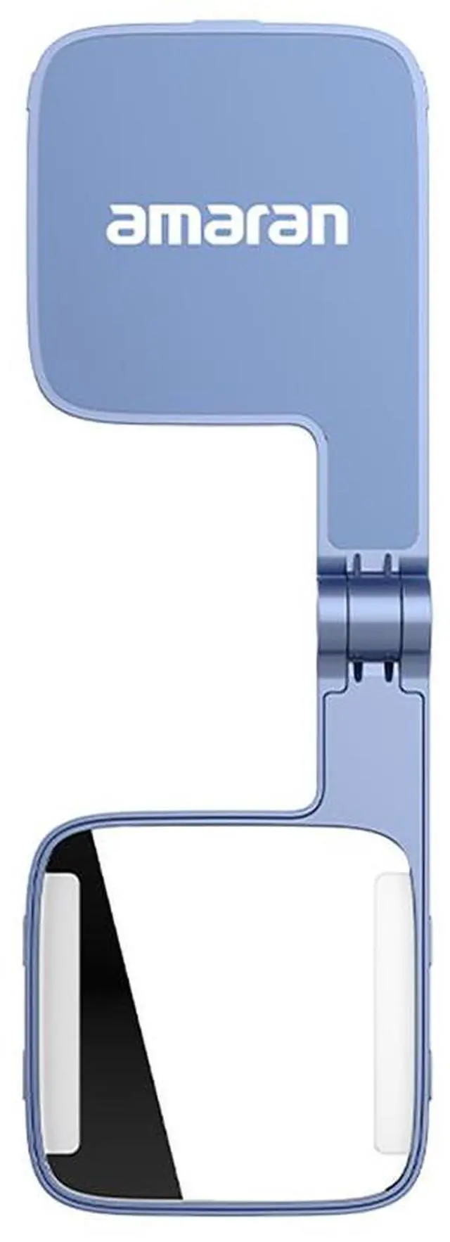 Alt view image 6 of 7 - amaran Amaran Go Bi-Color Ultra Compact Mini Phone Light, Blue #MP02060025