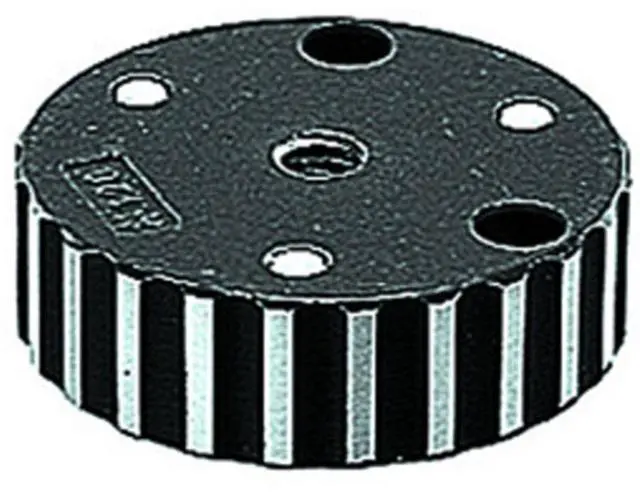 Alt view image 5 of 6 - 3/8-Inches F To 1/4-Inches F Converter Plate