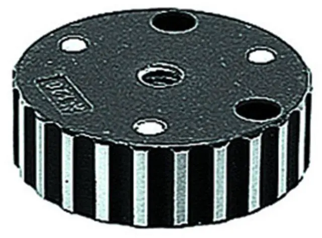 Alt view image 6 of 6 - 3/8-Inches F To 1/4-Inches F Converter Plate