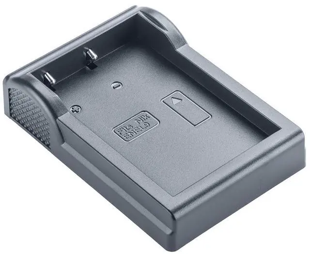Alt view image 3 of 7 - Green Extreme Compact Smart Charger with LCD Screen for Nikon EN-EL9 #GXCH1ENEL9
