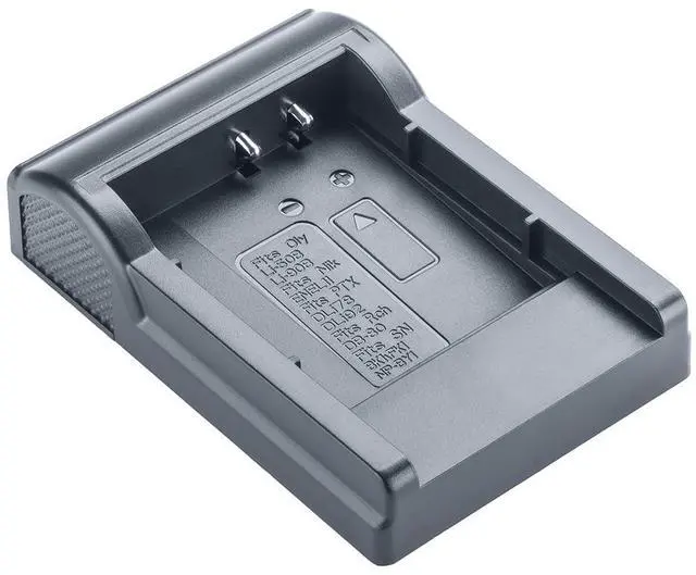 Alt view image 3 of 7 - Green Extreme Compact Smart Charger with LCD Screen for Nikon EN-EL11