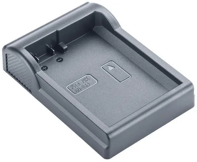 Alt view image 6 of 7 - Green Extreme Dual Smart Charger with LCD Screen for Nikon EN-EL14 #GXCH2ENEL14