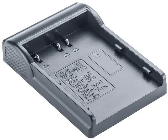 Alt view image 3 of 6 - Green Extreme Dual Smart Charger with LCD Screen for Nikon EN-EL3 #GX-CH2-ENEL3