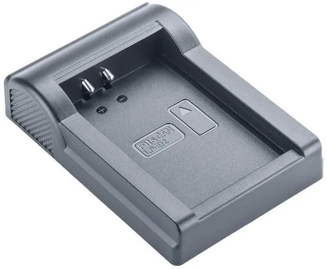 Alt view image 3 of 6 - Green Extreme Dual Smart Charger with LCD Screen for Canon LP-E12 #GX-CH2-LPE12
