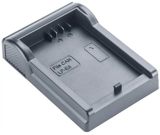 Alt view image 3 of 7 - Green Extreme Compact Smart Charger with LCD Screen for Canon LP-LPE5 #GXCH1LPE5