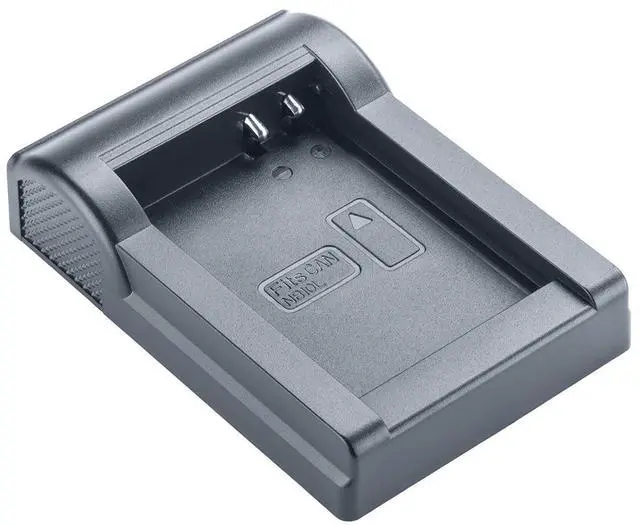 Alt view image 3 of 7 - Green Extreme Dual Smart Charger with LCD Screen for Canon NB-10L #GX-CH2-NB10L