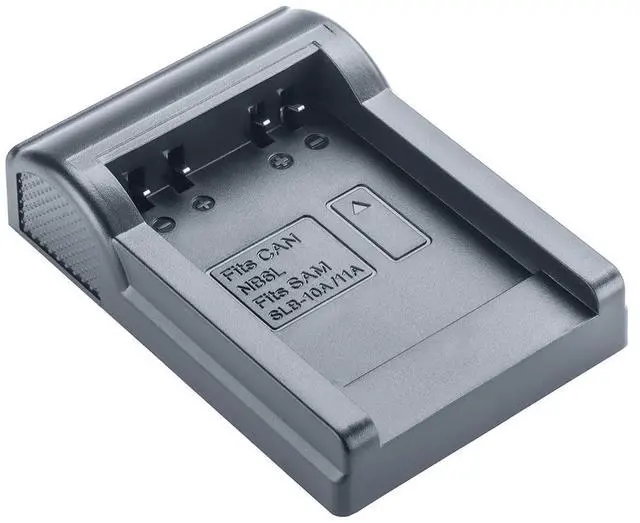 Alt view image 3 of 7 - Green Extreme Compact Smart Charger with LCD Screen for Canon NB-6L