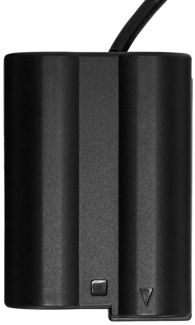 Alt view image 6 of 7 - Green Extreme D-Tap to EN-EL15c Dummy Battery Power Cable #GX-DT-ENEL15