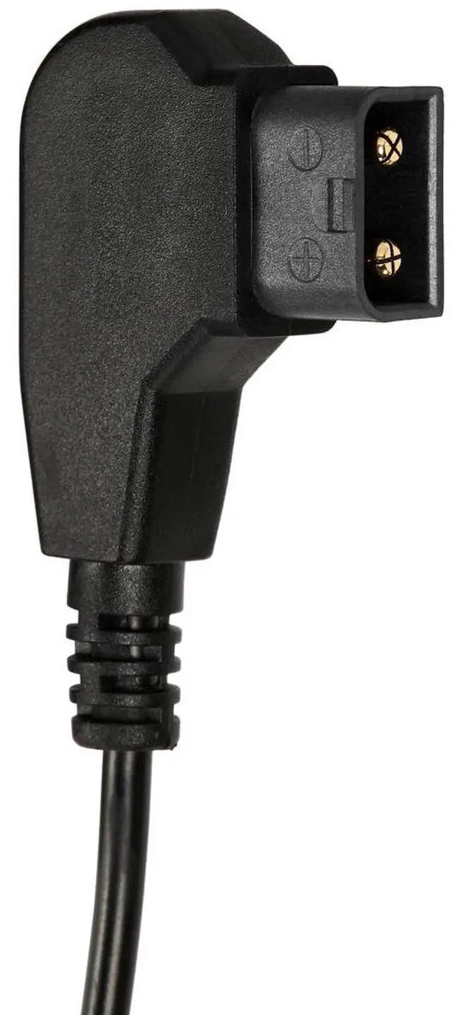 Alt view image 7 of 7 - Green Extreme D-Tap to NPF-550 Dummy Battery Power Cable #GX-DT-NPF550