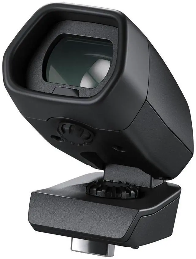 Alt view image 7 of 10 - Blackmagic Design Pocket Cinema Camera Pro EVF for 6K Pro