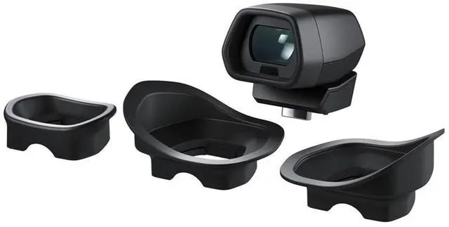 Alt view image 10 of 10 - Blackmagic Design Pocket Cinema Camera Pro EVF for 6K Pro