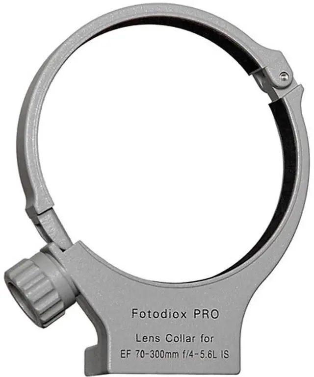 Main image of Fotodiox Premium Grade Tripod Mount Collar for Canon EOS EF 70-300mm F4-5.6L IS USM Lens