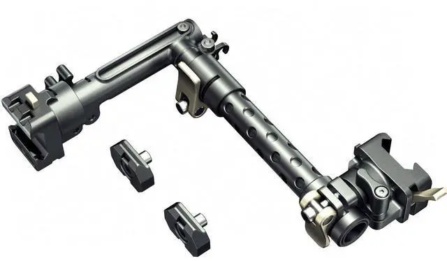 Main image of Tilta Tiltaing EVF Extension Bracket for BMPCC 6K Pro Electronic Viewfinder