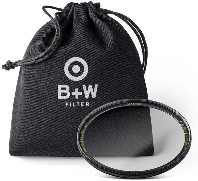 Alt view image 3 of 4 - B + W 40.5mm Master High Transmission Circular Polarizer MRC Nano Filter