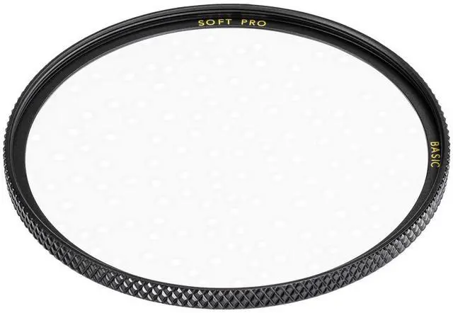 Main image of B + W 43mm Basic Soft Pro Filter #65-1102788