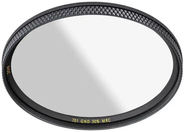Main image of B + W 55mm Basic 701M 0.3 1-Stop MRC Graduated Neutral Density Filter #661102711