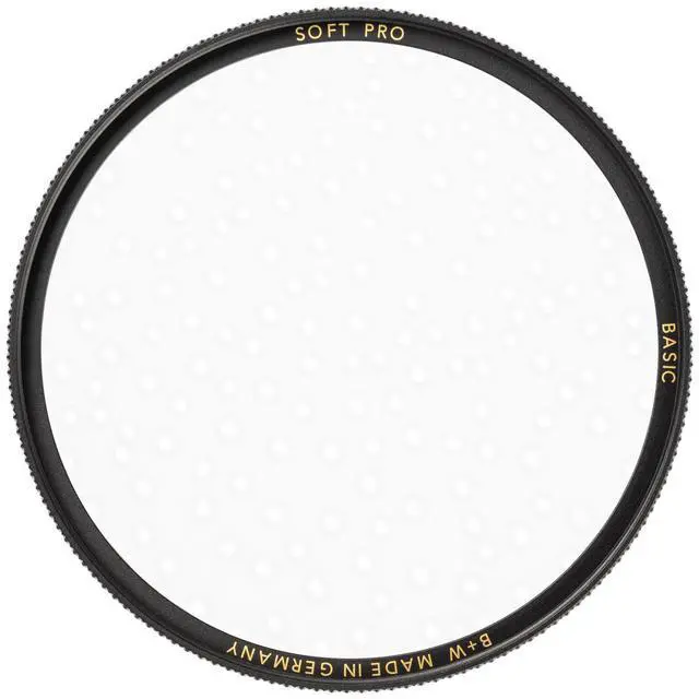 Alt view image 2 of 4 - B + W 55mm Basic Soft Pro Filter #65-1102808