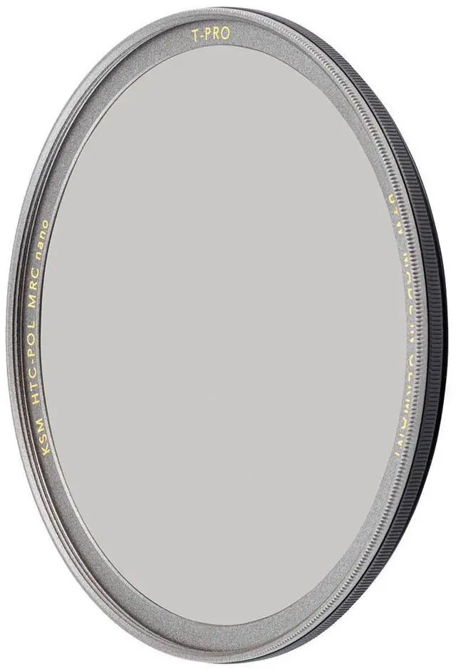 Alt view image 2 of 3 - B + W T-Pro MRC Nano High Transmission Circular Polarizer Filter #66-1098346