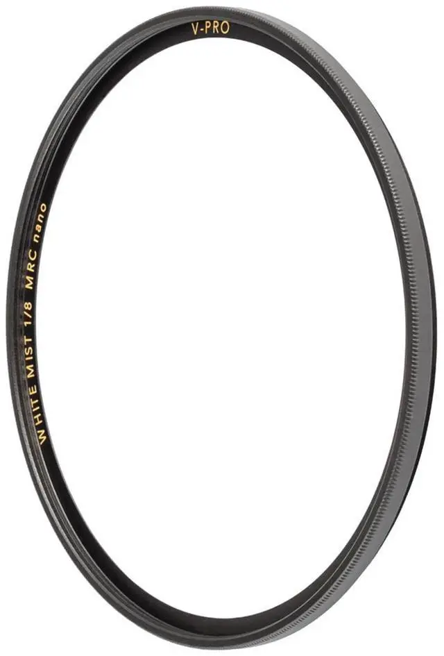 Alt view image 3 of 4 - B + W B+W 52mm White Mist 1/8 MRC Nano Diffusion Filter #66-1108675