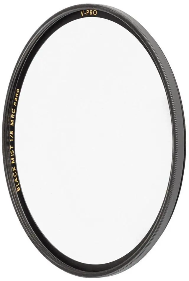 Alt view image 3 of 4 - B + W B+W 82mm Black Mist 1/8 MRC Nano Diffusion Filter #66-1108738