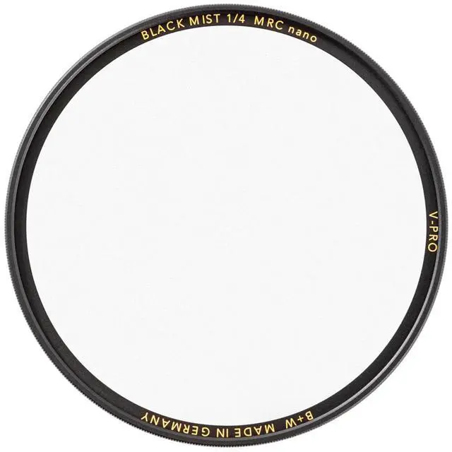 Alt view image 4 of 4 - B + W B+W 46mm Black Mist 1/4 MRC Nano Diffusion Filter #66-1108743