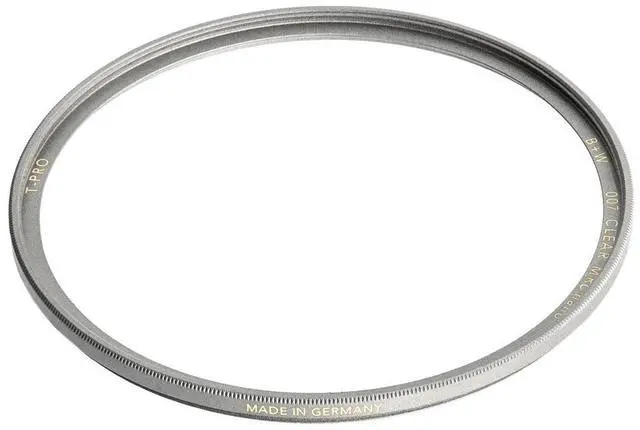 Main image of B + W 72mm T-Pro 007M Clear MRC Nano Filter #66-1097739
